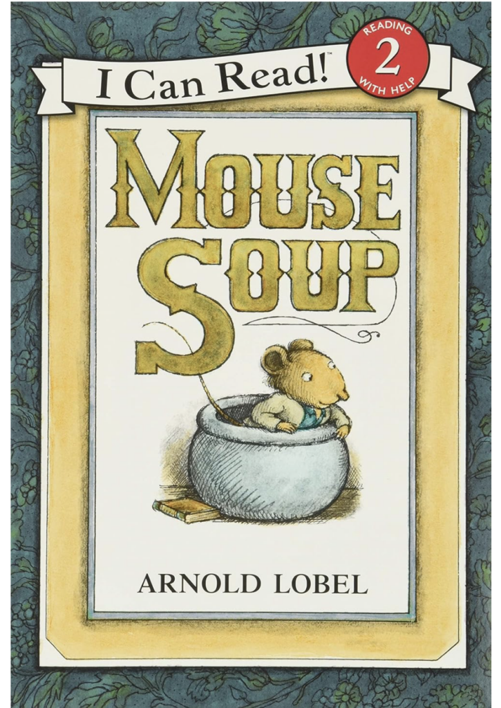 Mouse Soup